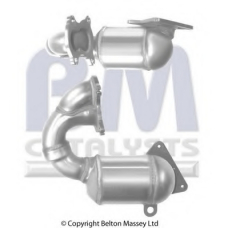 BM80417H BM CATALYSTS Катализатор