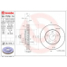 09.7376.14 BREMBO Тормозной диск