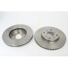 8120 40120 TRISCAN Тормозной диск