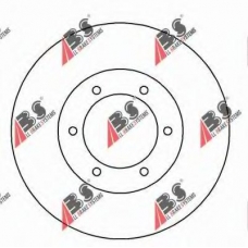 16553 ABS Тормозной диск