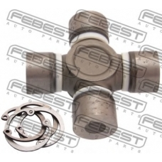 ASN-R51R2WD FEBEST Шарнир, продольный вал