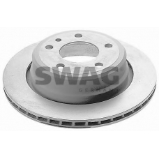 20 90 1721 SWAG Тормозной диск