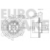 5815203922 EUROBRAKE Тормозной диск