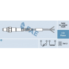 77005 FAE Лямбда-зонд
