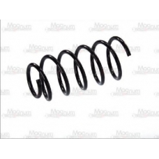 ST036MT Magnum Technology Пружина ходовой части
