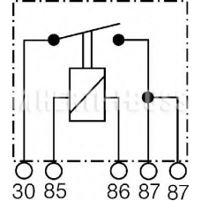 75613107 HERTH+BUSS Реле, рабочий ток