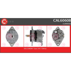 CAL60608 CASCO Генератор