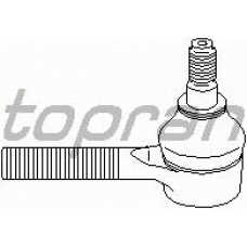 205 216 TOPRAN Наконечник поперечной рулевой тяги