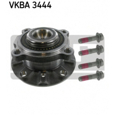 VKBA 3444 SKF Комплект подшипника ступицы колеса