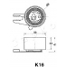 45K16 JAPKO Устройство для натяжения ремня, ремень ГРМ