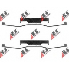 1011Q ABS Комплектующие, колодки дискового тормоза