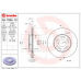 09.7939.10 BREMBO Тормозной диск