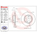 09.5296.10 BREMBO Тормозной диск