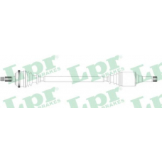 DS38062 LPR Приводной вал