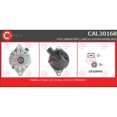 CAL30168 CASCO Генератор