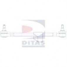 A1-1300 DITAS Угловой шарнир, продольная рулевая тяга