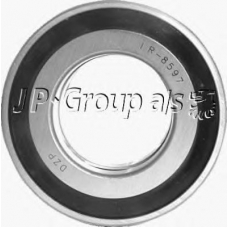 BE1002 Jp Group Подшипник ступицы колеса