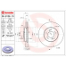 09.9126.10 BREMBO Тормозной диск