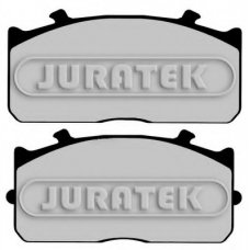JCP1277 JURATEK Комплект тормозных колодок, дисковый тормоз