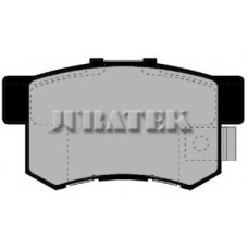 JCP1679 JURATEK Комплект тормозных колодок, дисковый тормоз