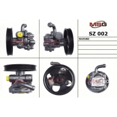 SZ 002 MSG Гидравлический насос, рулевое управление