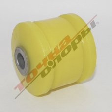 12-06-2759 Tochka opory Полиуретановый сайлентблок задней подвески, продольного рычага и ступицы, крепление продольного рычага hyundai matrix (2001 - )