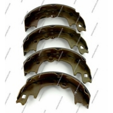 K350A05 NPS Комплект тормозных колодок