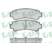 05P088 LPR Комплект тормозных колодок, дисковый тормоз
