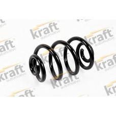 4032627 KRAFT AUTOMOTIVE Пружина ходовой части