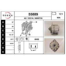 55889 EAI Генератор