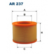 AR237 FILTRON Воздушный фильтр