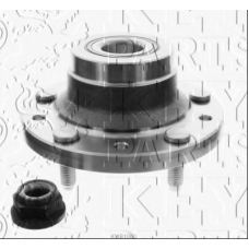 KWB1080 KEY PARTS Комплект подшипника ступицы колеса