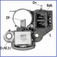 132910 HITACHI Регулятор генератора