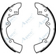 SHU463 APEC Тормозные колодки