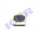 180233 ICER Комплект тормозных колодок, дисковый тормоз