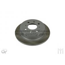 0993-9104 ASHUKI Тормозной диск