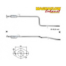 71803D MAGNAFLOW Катализатор