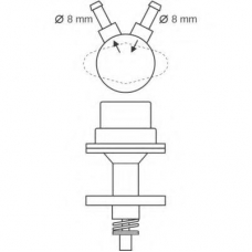 QFP2 QUINTON HAZELL Топливный насос