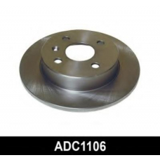 ADC1106 COMLINE Тормозной диск