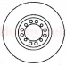 561157B BENDIX Тормозной диск