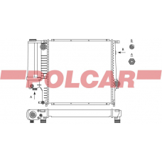 2007082X POLCAR Ch?odnice wody