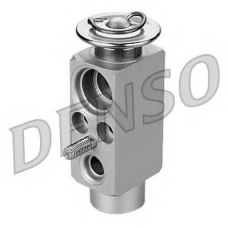 DVE17004 DENSO Расширительный клапан, кондиционер