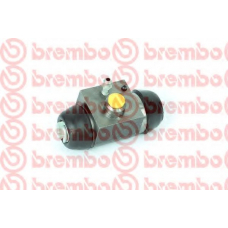 A 12 168 BREMBO Колесный тормозной цилиндр