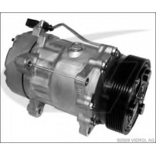 V15-15-1002 VEMO/VAICO Компрессор, кондиционер