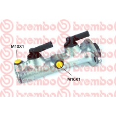 M 56 022 BREMBO Главный тормозной цилиндр