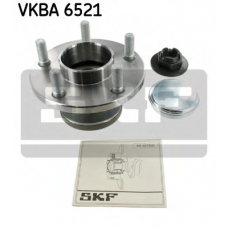 VKBA 6521 SKF Комплект подшипника ступицы колеса