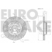 5815203268 EUROBRAKE Тормозной диск
