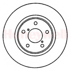 561653B BENDIX Тормозной диск
