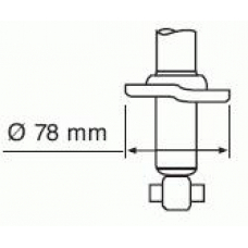 341277 KAYABA Амортизатор