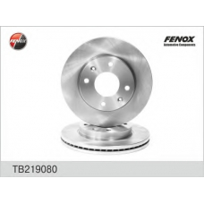 TB219080 FENOX Тормозной диск